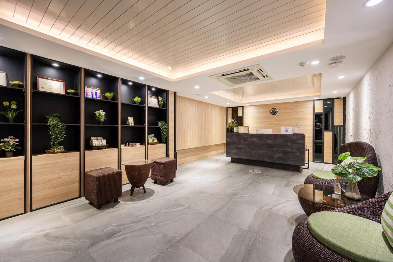 Khách sạn Loft Bangkok