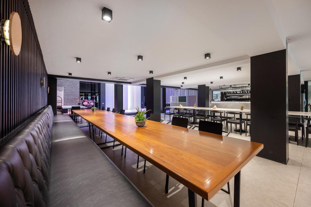 Loft Khách sạn Bangkok